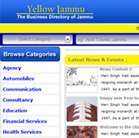 Yellow Jammu