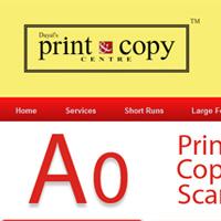 Print and Copy Centre